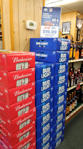 Liquor Store «Cedar Liquor», reviews and photos, 1800 E Old Shakopee Rd, Bloomington, MN 55425, USA