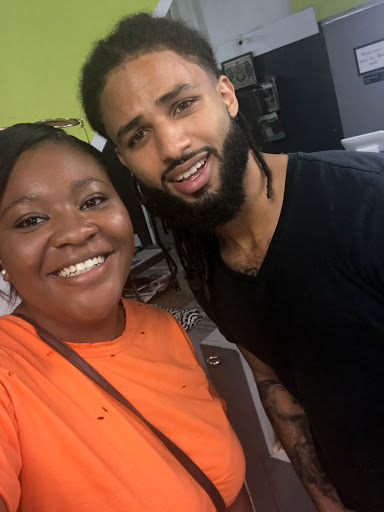 Explore birthstone tattoo ideas, creative tattoo ideas in Atlanta, available at Iron Palm Tattoos & Body Piercing Atlanta