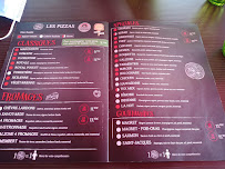 Menu / carte de Pizza Bonici Alès à Alès