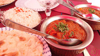 Curry du Restaurant indien Les Epices de l'Inde à Nantes - n°20