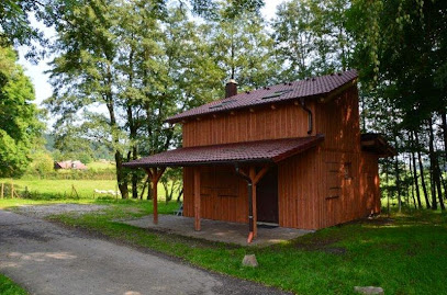 Rybářská chata - Česká Kubice
