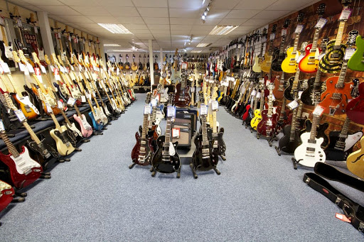 Ukulele stores Portsmouth