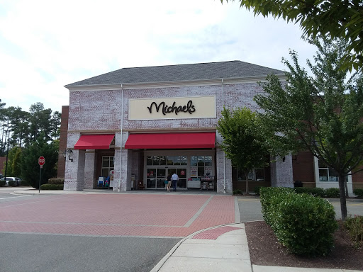 Craft Store «Michaels», reviews and photos, 5225 Settlers Market Blvd #110, Williamsburg, VA 23188, USA