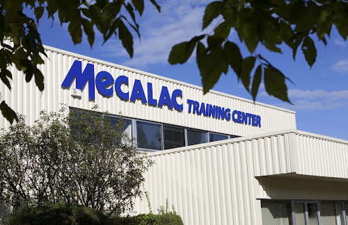 MECALAC TRAINING CENTER à Annecy