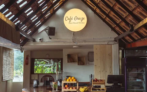 Cafe Graze- Plant based kitchen image