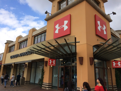 Clothing Store «Under Armour Factory House», reviews and photos, 100 Citadel Drive, Commerce, CA 90040, USA