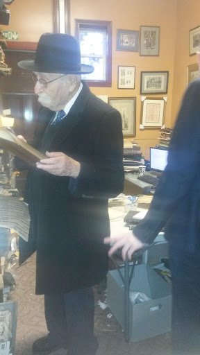 Book Store «Mizrahi Book Store», reviews and photos, 3114 Quentin Rd, Brooklyn, NY 11234, USA