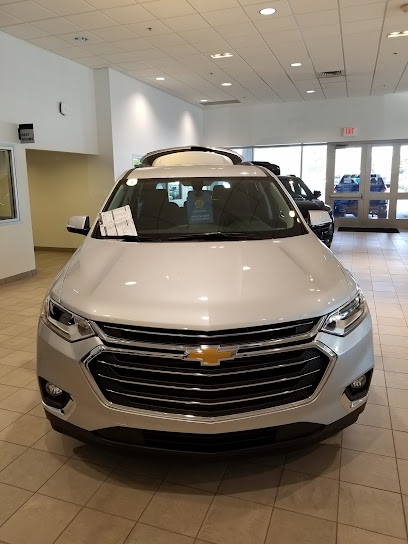LaFontaine Chevrolet Buick GMC of St Clair
