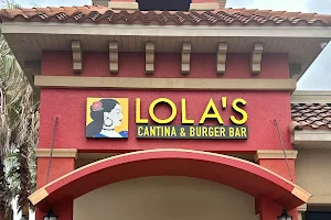 Lola's Cantina and Burger Bar image