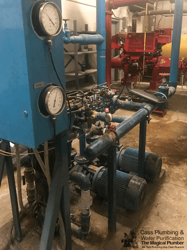 Plumber «Cass Plumbing, Inc.», reviews and photos, 4808 N Hubert Ave, Tampa, FL 33614, USA