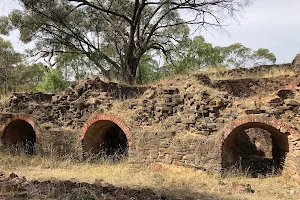 North British Mine ruins image