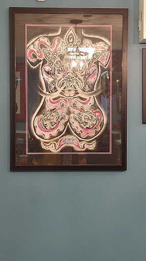 Tattoo Shop «Pleasure In Pain Tattoo», reviews and photos, 184 Broadway, Taunton, MA 02780, USA