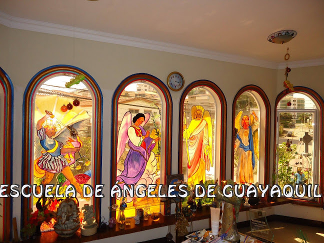 ESCUELA DE ANGELES DE GUAYAQUIL