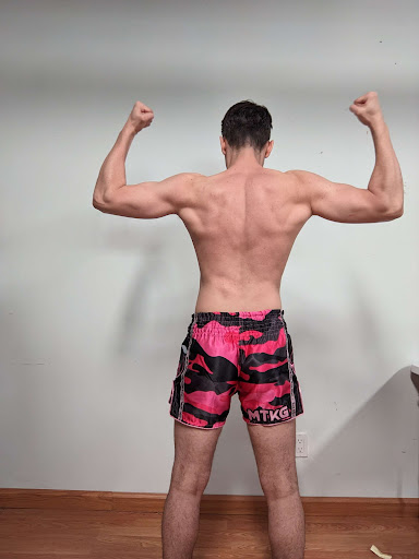 Muay Thai Kickboxing Gym image
