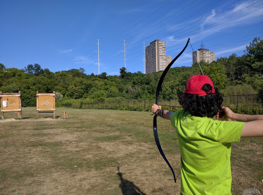 E.T. Seton Park Archery Range