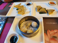 Dumpling du Restaurant chinois TIZEN - Gastronomie Chinoise à Rennes - n°1