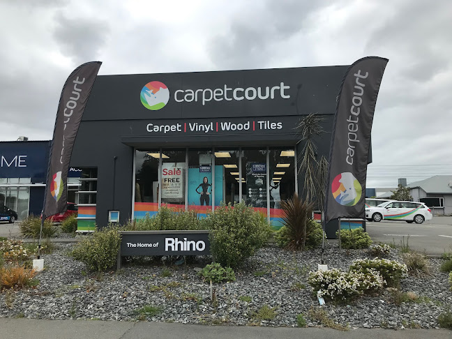 Carpet Court Blenheim Road - Shop