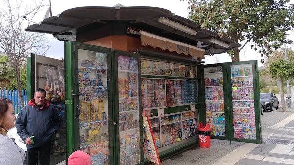 Imagen de Parque del Cine (4 de 21)