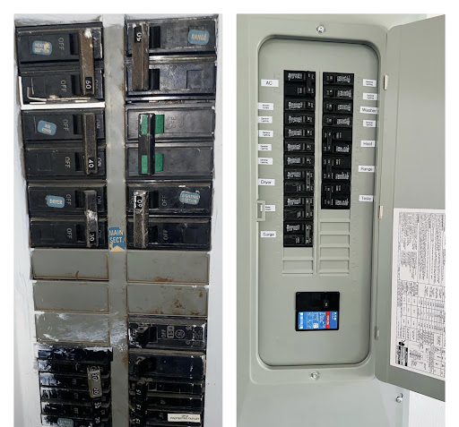 Electrician «Gulfstar Electric», reviews and photos, 1660 N Hercules Ave Suite i, Clearwater, FL 33765, USA