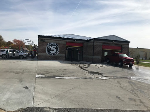 Elite Car Wash LLC en Sikeston