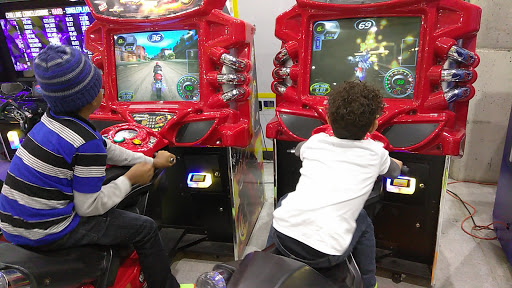 Recreation Center «Jump Off Trampoline Park & Fun Zone», reviews and photos, 280 Garfield Ave, Stratford, CT 06615, USA