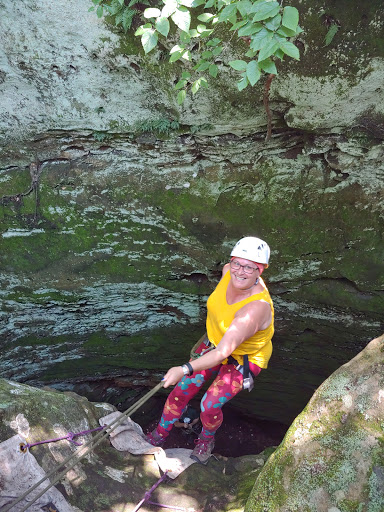 Tourist Attraction «High Rock Adventures - Hocking Hills Ecotours», reviews and photos, 10108 Opossum Hollow Rd, Rockbridge, OH 43149, USA