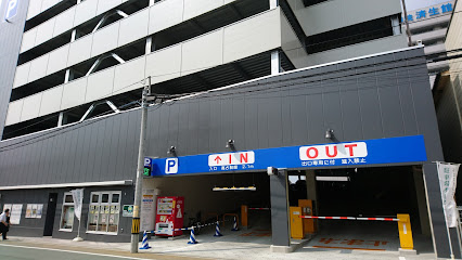N-GATE駐車場