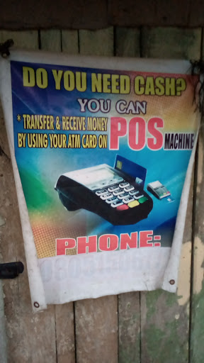 ATM / P.O.S Banking, Nigeria, Bank, state Bayelsa