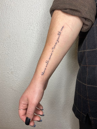 Explore vitiligo tattoo ideas, creative tattoo ideas in Milwaukee, available at The Skin Museum