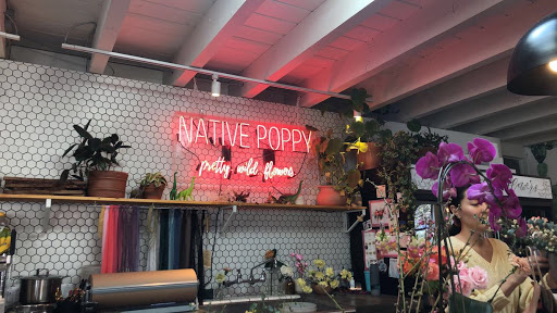 Florist «Native Poppy», reviews and photos, 2335 University Ave, San Diego, CA 92104, USA