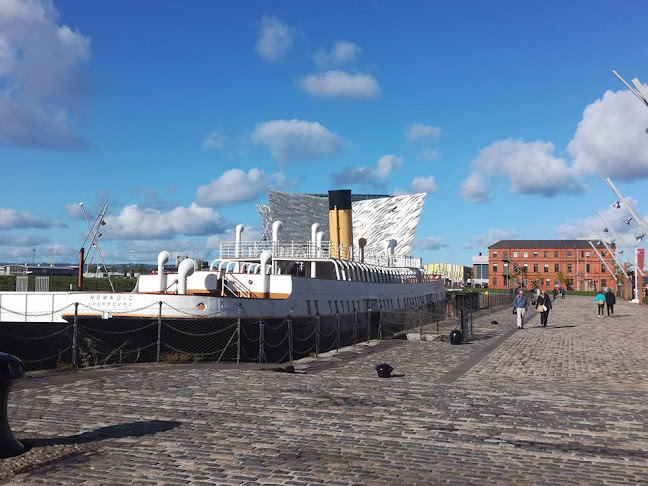 Comments and reviews of Walking Tours Belfast