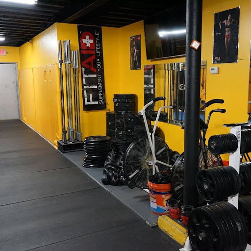 Physical Fitness Program «Infinite CrossFit Yonkers», reviews and photos, 301 Saw Mill River Rd, Yonkers, NY 10701, USA