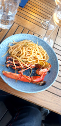 Spaghetti du Restaurant Corto à Bastia - n°8