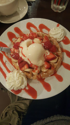 Dessert Restaurant «Dessert Cafe», reviews and photos, 4500 N French Rd, East Amherst, NY 14051, USA