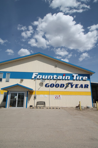 Fountain Tire, 15 Goodridge Rd, Virden, MB R0M 2C0, Canada, 