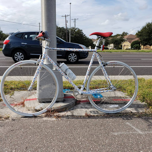 Bicycle Store «Just Ride Bicycles», reviews and photos, 13412 Boyette Rd, Riverview, FL 33569, USA