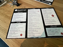 60 seconds to napoli à Duisburg menu