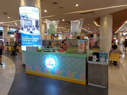 Sugar Puff Cotton Candy @ Mall Summarecon Bekasi