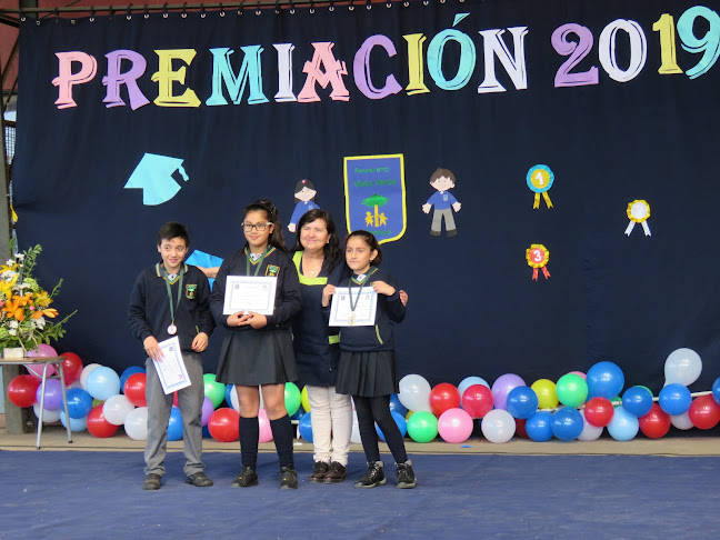 Opiniones de Escuela Básica Particular Subvencionada N° 12 Vista Verde en Temuco - Escuela
