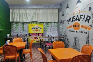 Musafir cafe image