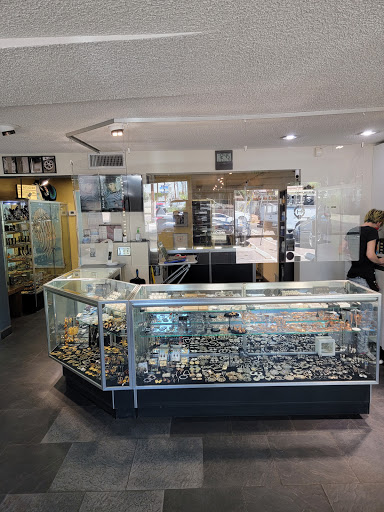 Explore templar tattoo ideas, creative tattoo ideas in Phoenix, available at Halo Piercing and Fine Jewelry