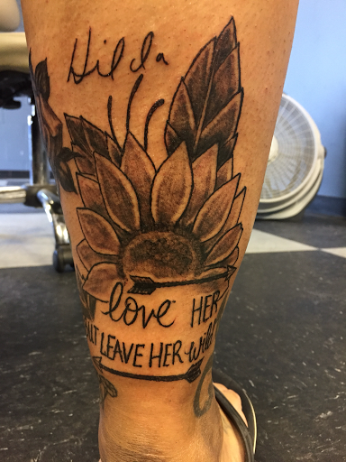 Explore saved by grace tattoo ideas, creative tattoo ideas in San Angelo, available at A1 Tattoos and Piercings