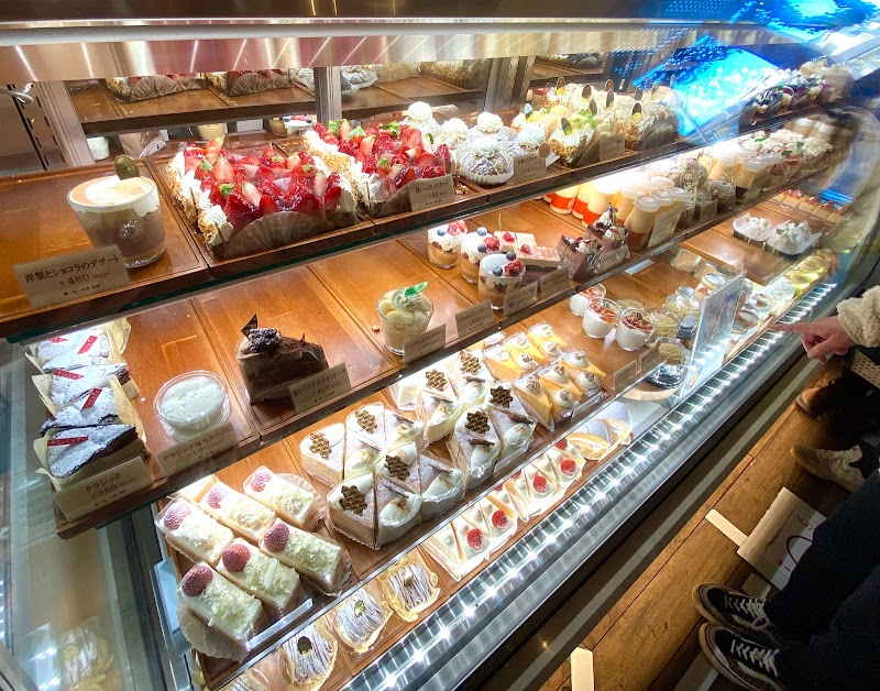 ビスキュイ 東京都葛飾区柴又 ケーキ屋 グルコミ