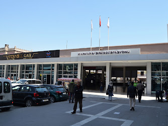 Marmaray Sirkeci İstasyonu