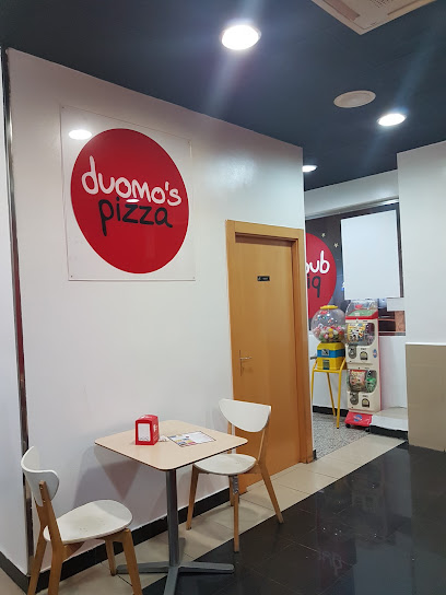 Información y opiniones sobre Pizzería Duomos de Salamanca