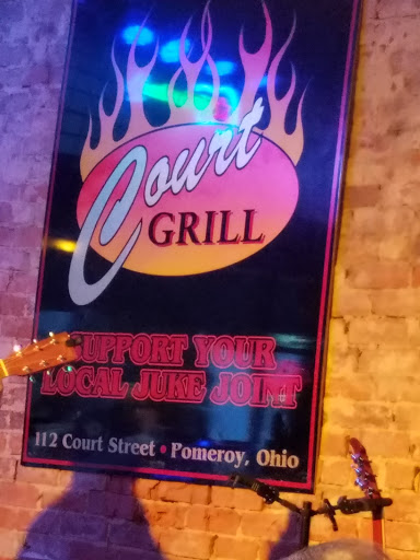 Restaurant «Court Street Grill», reviews and photos, 112 Court St, Pomeroy, OH 45769, USA