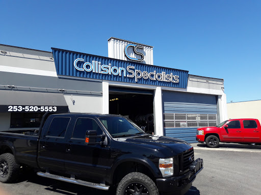 Auto Body Shop «Collision Specialists», reviews and photos, 303 Washington Ave N, Kent, WA 98032, USA