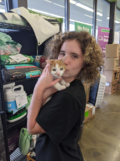 Pet Supply Store «Pet Supplies Plus», reviews and photos, 1155 Washington Pike, Bridgeville, PA 15017, USA