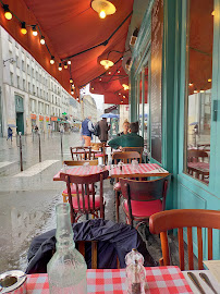 Atmosphère du Restaurant Café des Anges à Paris - n°19