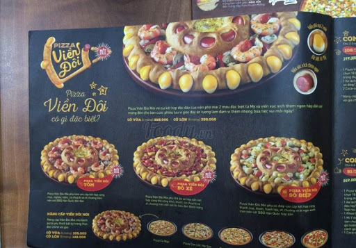 Top 20 pizza Quận 2 Hồ Chí Minh 2022